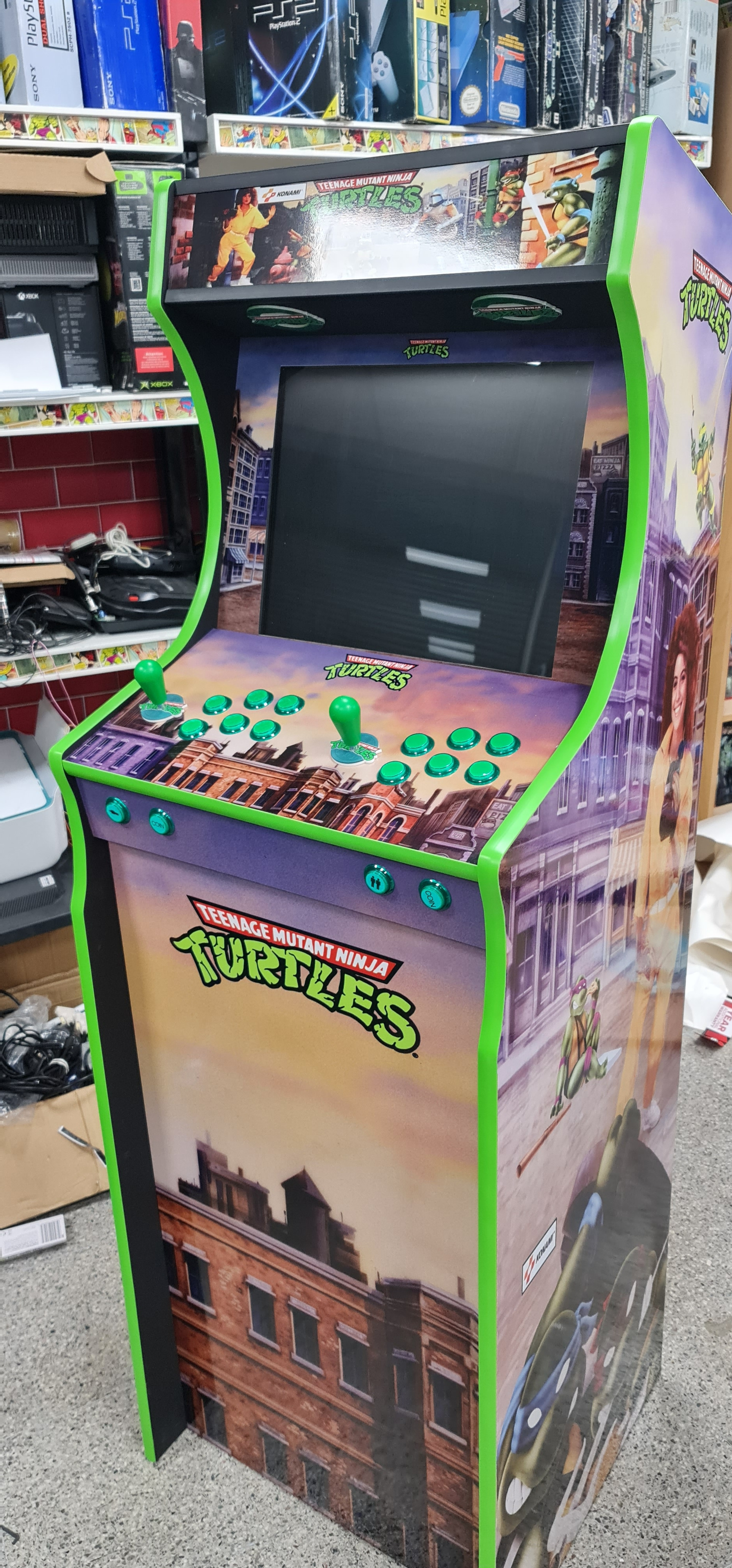24 inch Screen Arcade