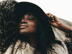 Blackness on screen