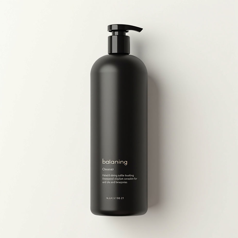 Balancing Cleansing Shampoo
