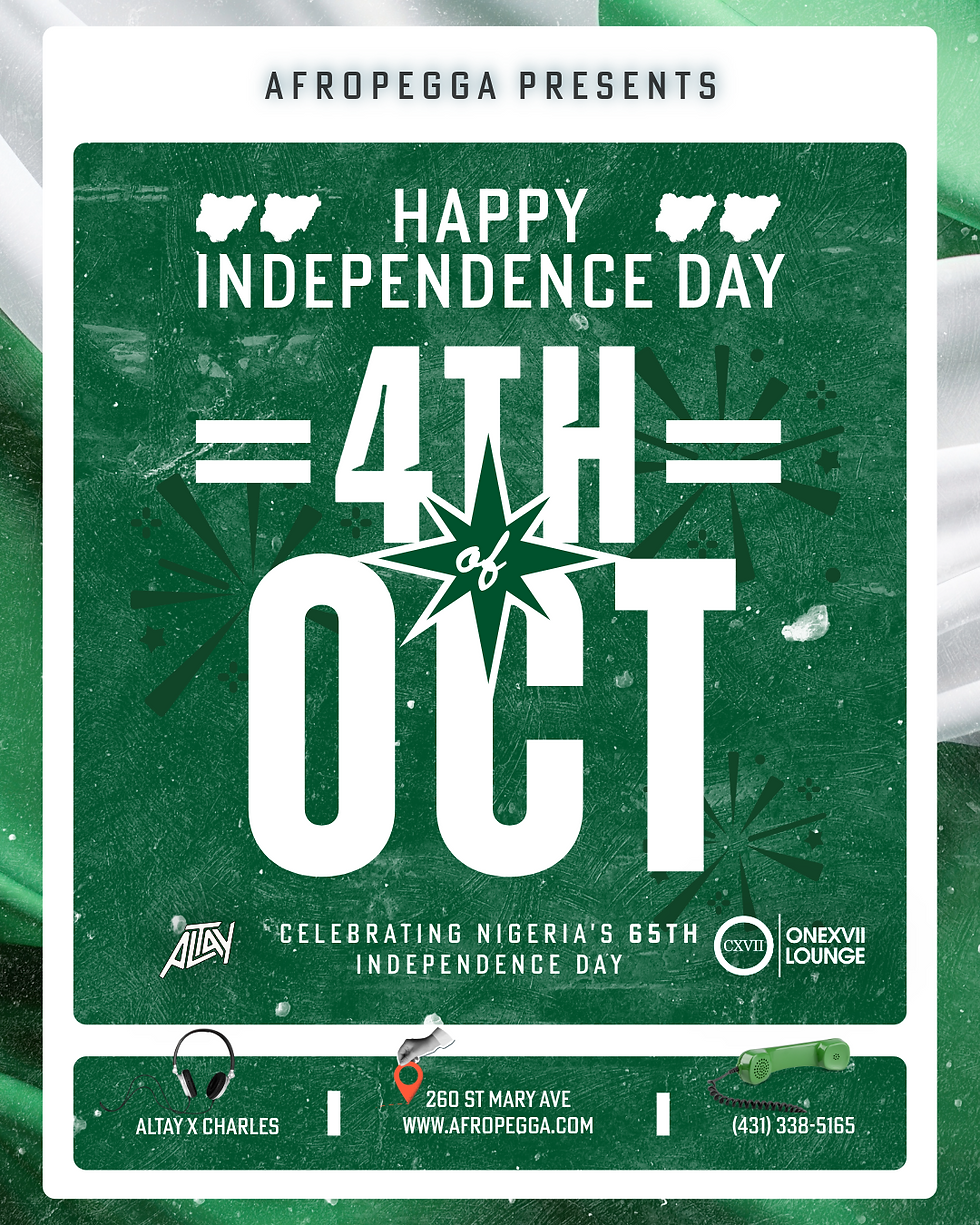 65TH INDEPENDENCE DAY PARTY