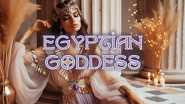 EGYPTIAN GODDESS MAGICK + SOUL MAITLAND