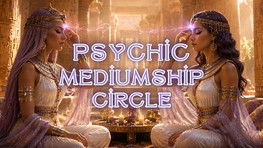 psychic mediumship circle