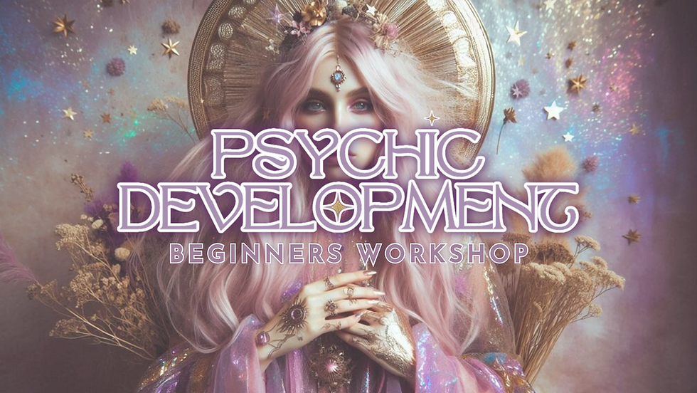 MAGICK + SOUL HEALING STUDIO MAITLAND