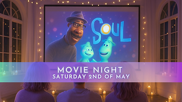 SOUL MOVIE NIGHT MAGICK + SOUL MAITLAND