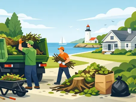 Yard Debris Removal Rhode Island Homeowners Trust