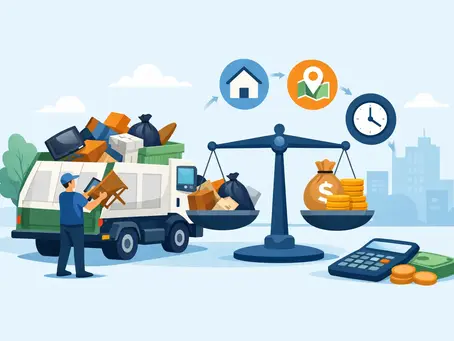 Junk Removal Cost: What Affects Your Price?