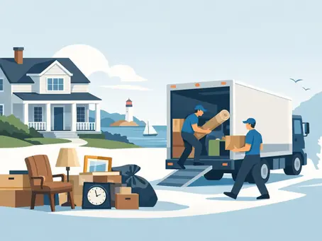 Estate Cleanout Rhode Island Made Simple