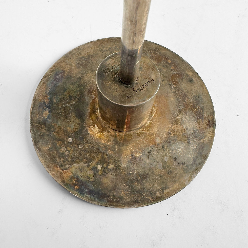 Thumbnail: Candelabra "Radius" by Martin Székély