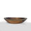 Thumbnail: Large solid wood bowl