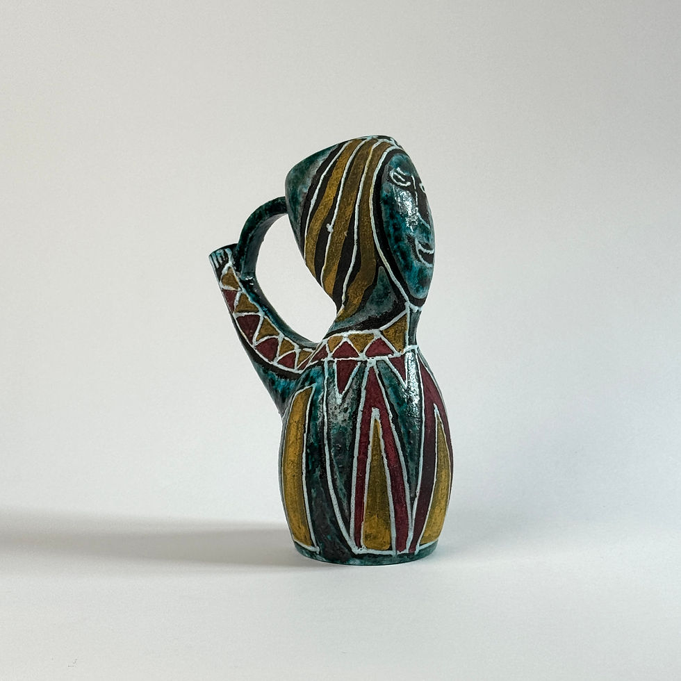 Thumbnail: Anthropomorphic Accolay pitcher