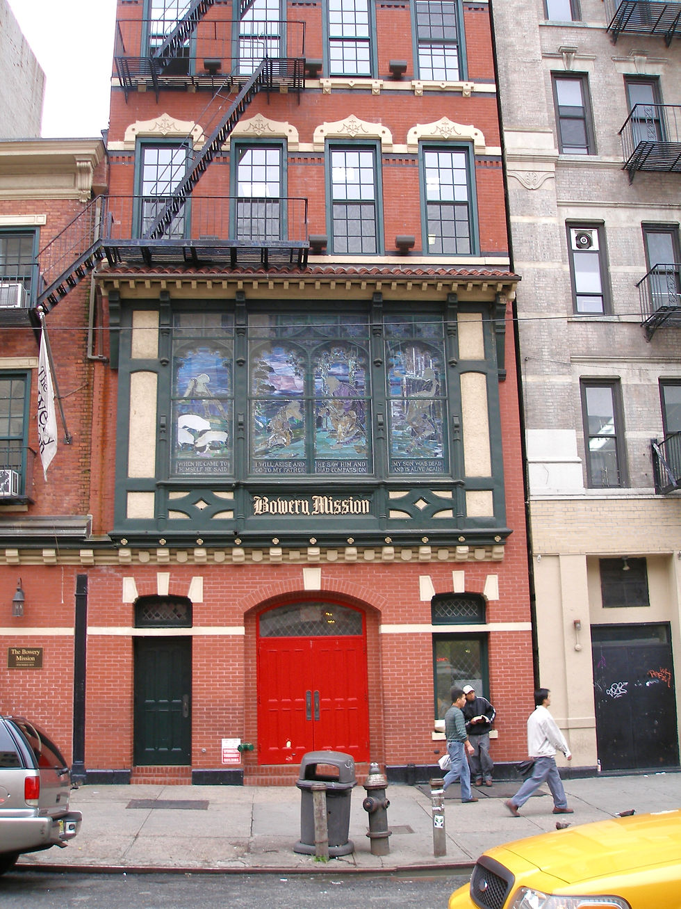Bowery Mission