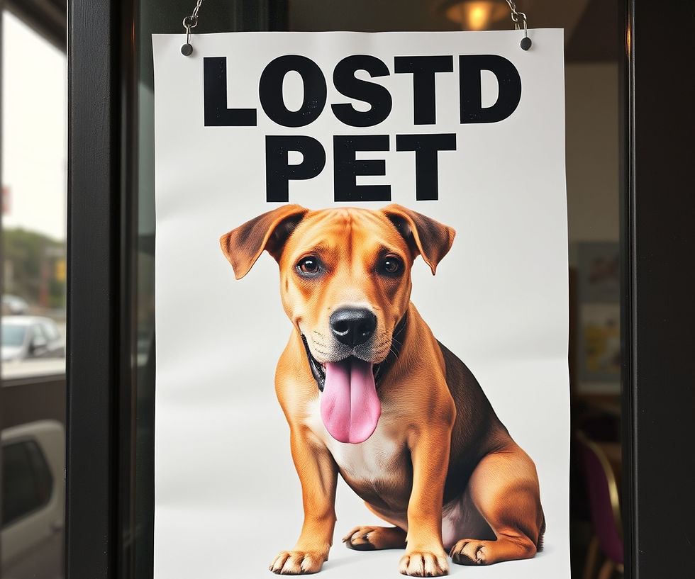 Baltimore Pet Microchipping Guide | Lost Pet Prevention Tips