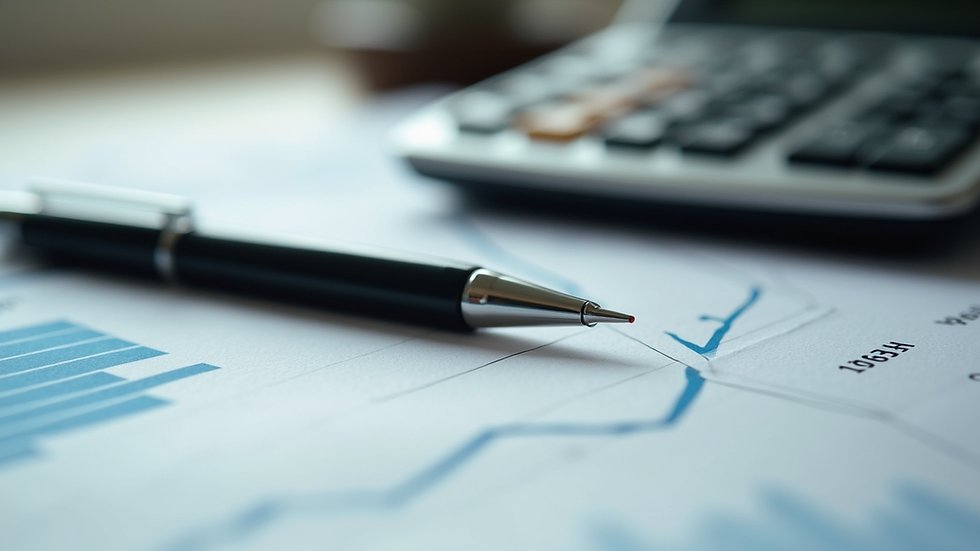 Expert Accounting Advice for Financial Success