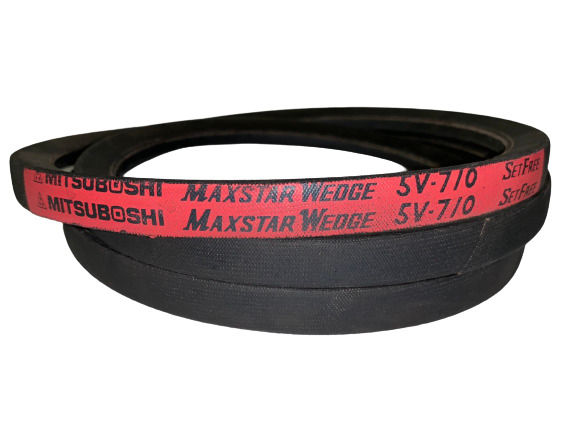 ภาพขนาดย่อ: Maxstar Wedge V-Belt | Maxstar Cog