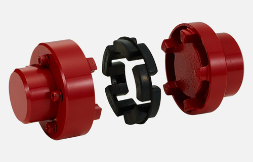 MAKO AIRTEK Flexible Kupplung - Kompatibel Mit NOR-MEX 148-10 | Luftleitung