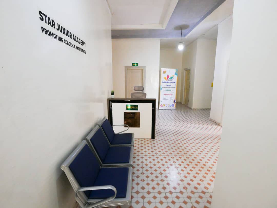 Star Junior Academy admissions imagery
