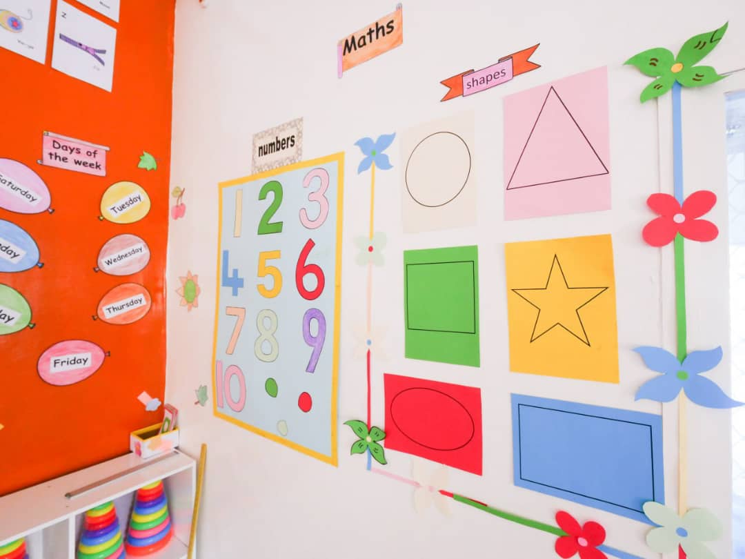 Source Star Junior Academy safety and school image