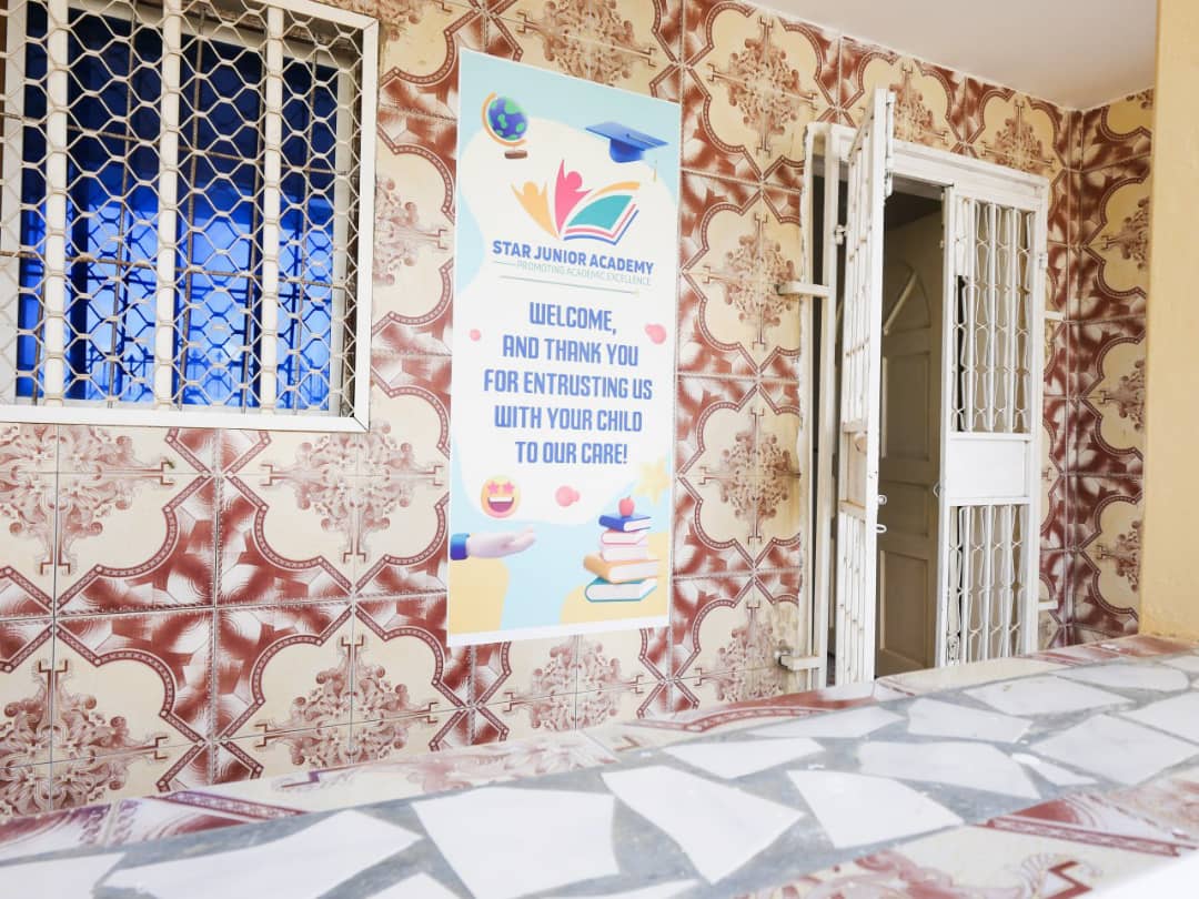 Star Junior Academy school life photo