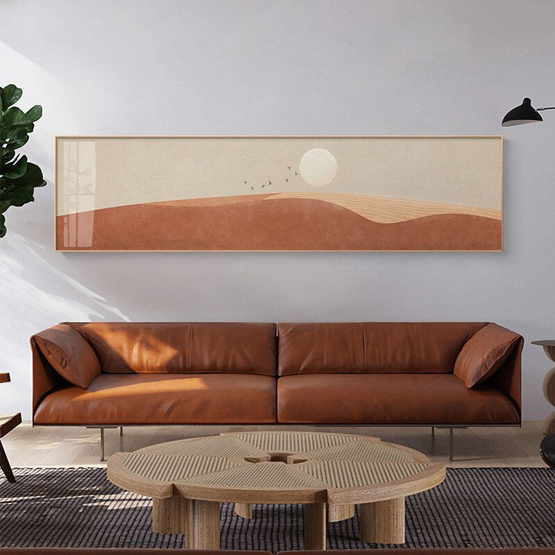 Thumbnail: Wall Art Pictures for Living Room Bedroom Home Decor