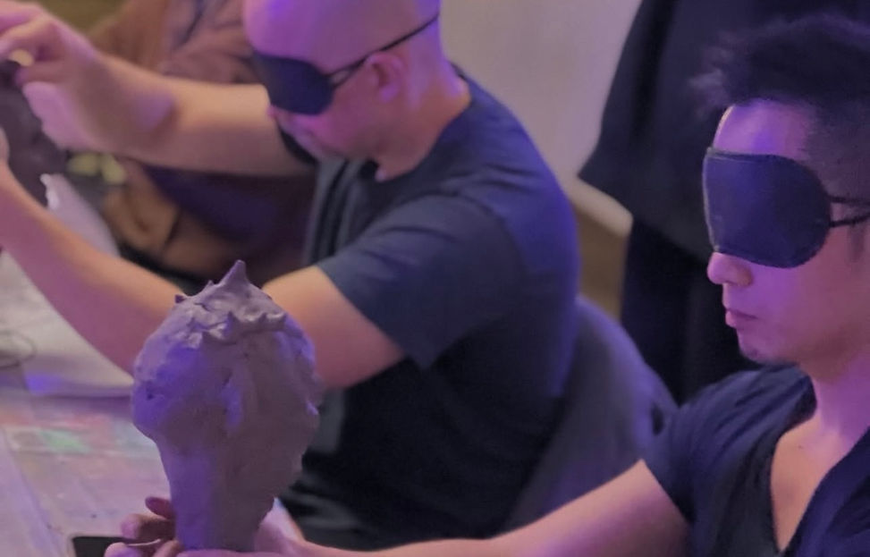 Immersive cretive experience in vancouver