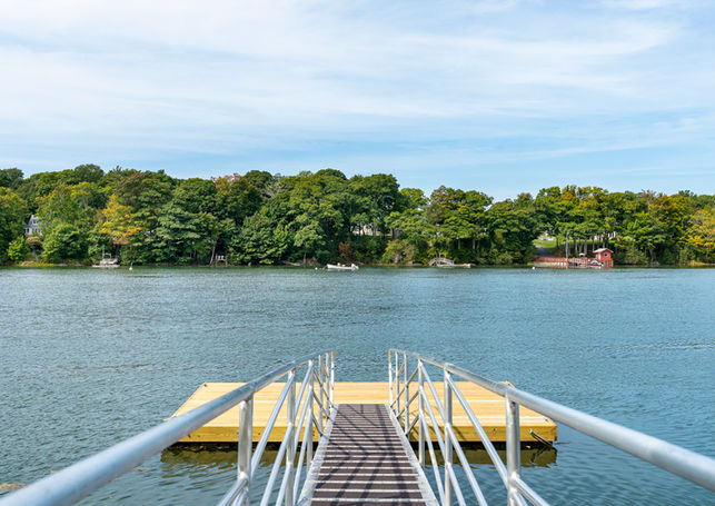 Harpswell oceanfront