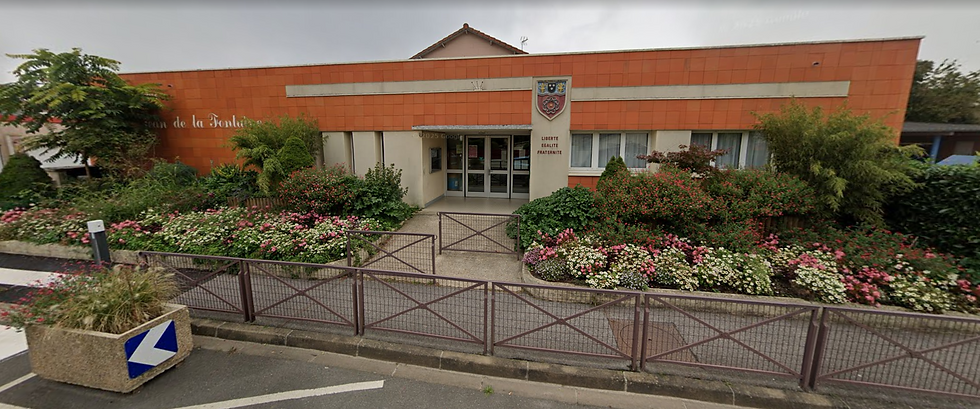 Lancement d'une pétition contre la fermeture d'une classe de l'école maternelle Jean de La Fontaine à la rentrée 2026/2027