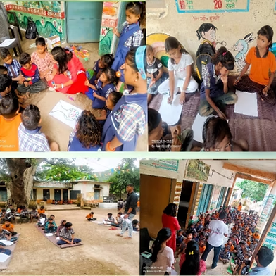 “Embracing Culture, Nurturing Hearts”-Recreational Fun Activity