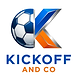 Kickoff and co logo