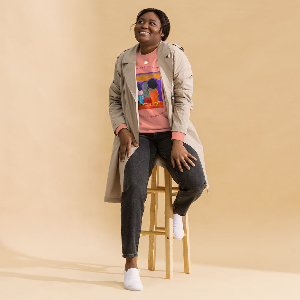Thumbnail: Unisex Premium Sweatshirt copy