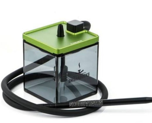 Thumbnail: HMH Cube Hookahs