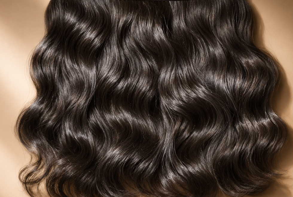Thumbnail: Total Mink Natural Wave Tress