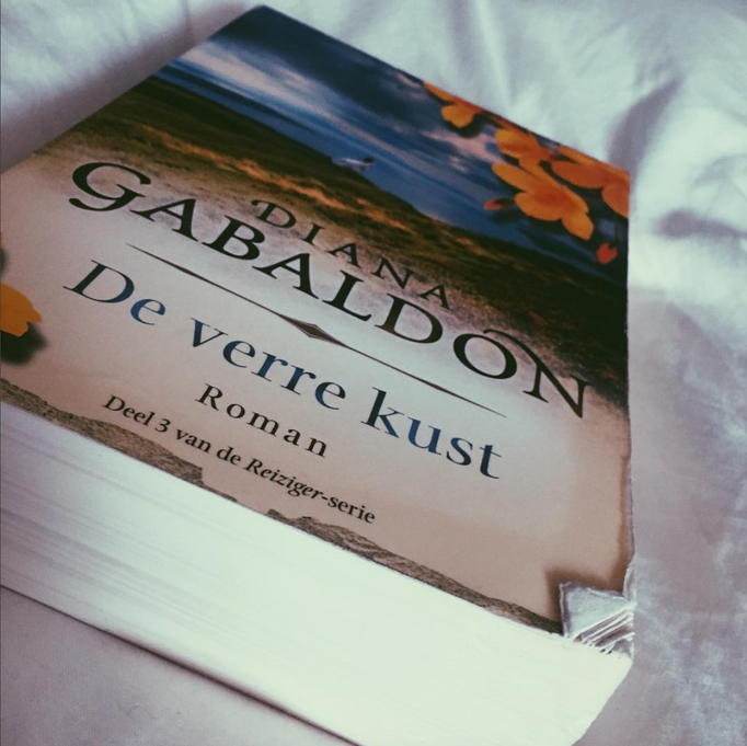 De verre kust - Diana Gabaldon