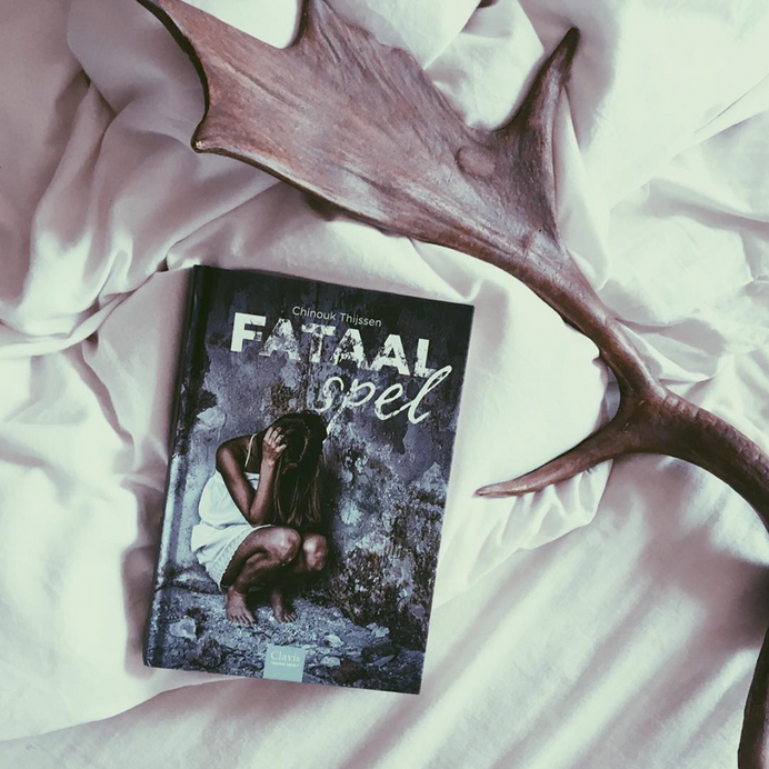 Fataal spel - Chinouk Thijssen