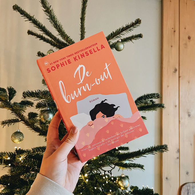 De burn-out - Sophie Kinsella