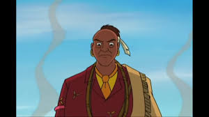 Joseph Brant, Iroquois Chief.