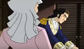 Arnold getting ready to betray Washington and leave West Point. For more in this story see our Podcast episode on the topic!
