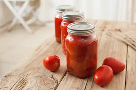 Canned Tomatoes