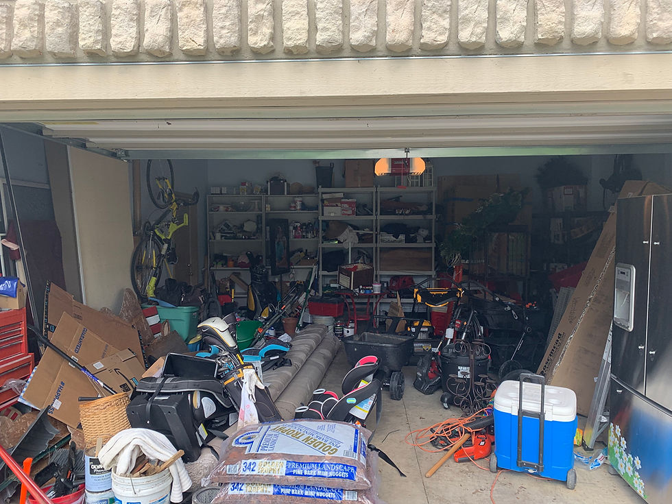 Kelly's Home Declutter - part two!
