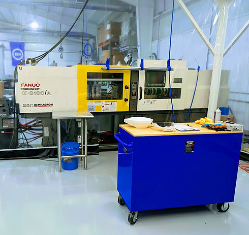 Floridyne Engineering - Injection Molding