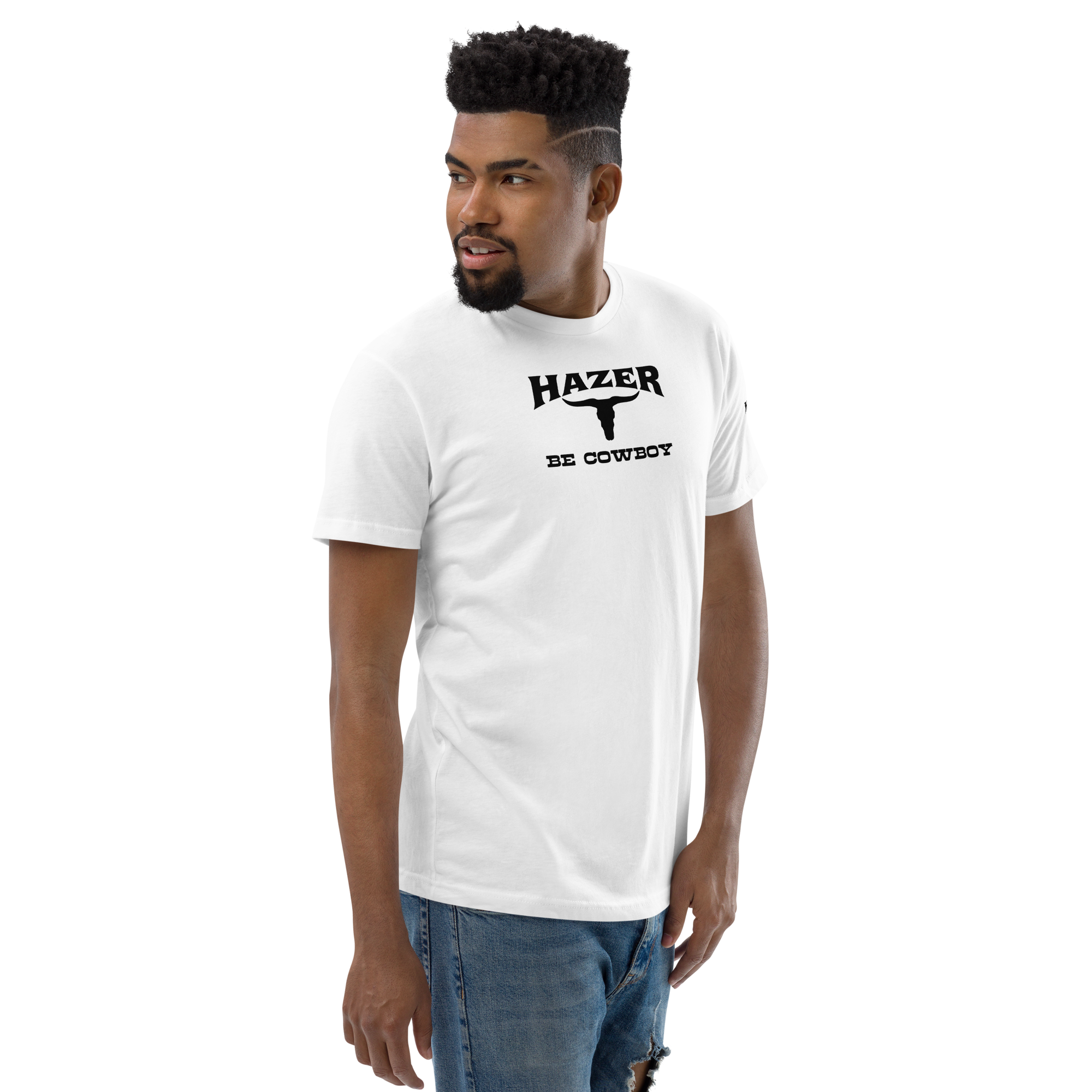 Be Cowboy Short Sleeve T-shirt