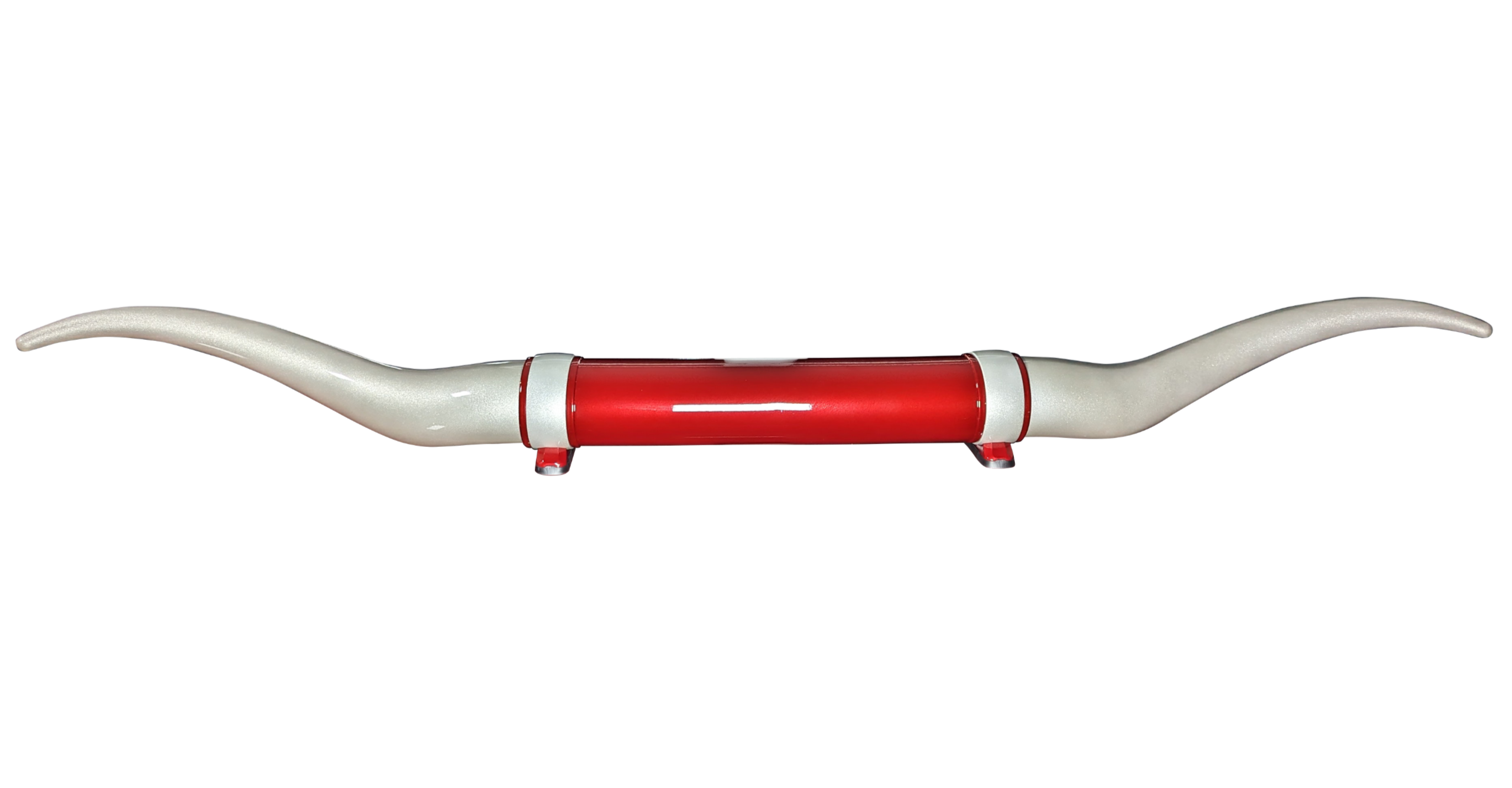 "Big Red" Bull Horns Hazer USA