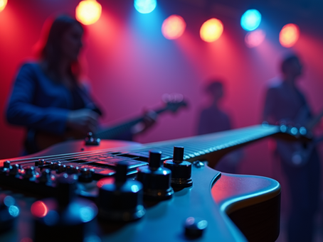 The Magic of Experiencing Live Music Performances