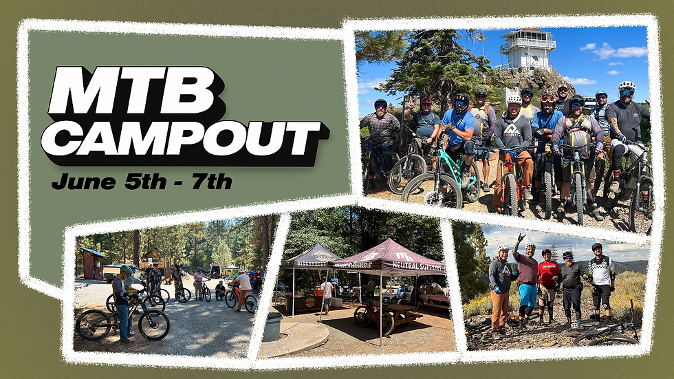 MTB Campout