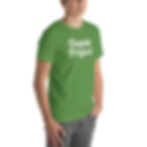 Thumbnail: Unisex Oopsie Project Tee