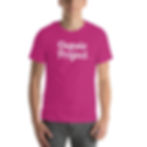 Thumbnail: Unisex Oopsie Project Tee