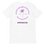 Thumbnail: Unisex Oopsie Project Tee (Purple)