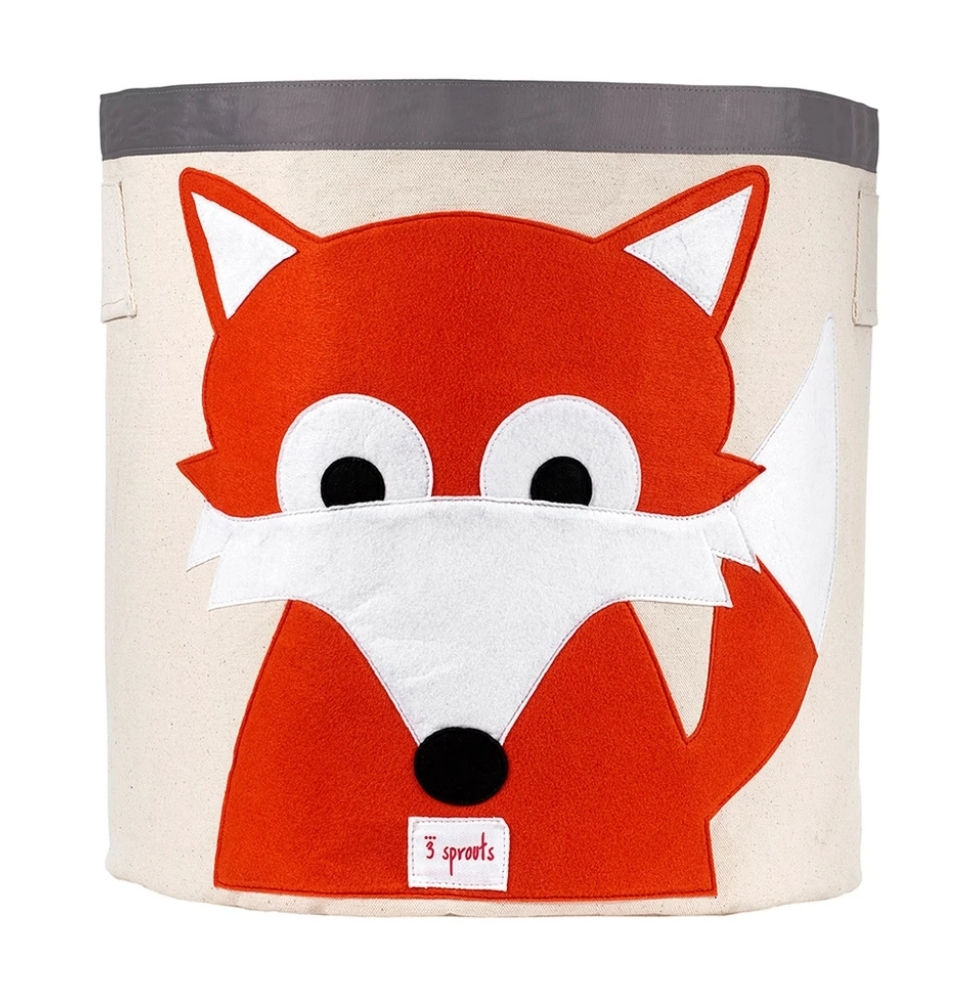 Thumbnail: Personalized Cat storage bin