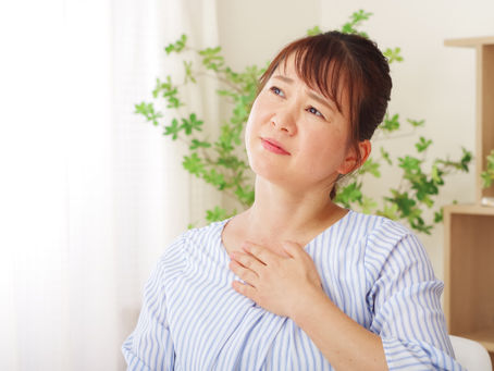 『なんとなく不調』が続く40代女性のプレ更年期症状をピラティスで改善する方法