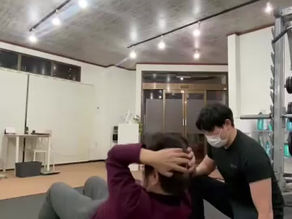 パーソナルジムTop Ryde 茨木市駅前店の矢野です！