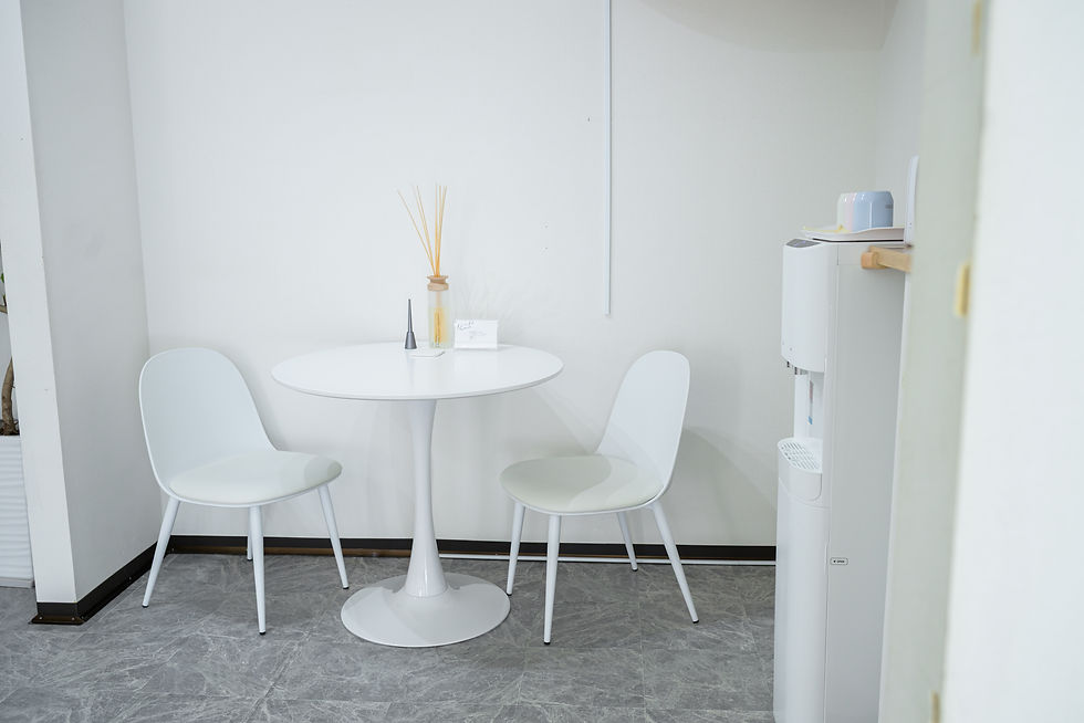 池田店のカウンセリングスペース|女性専用